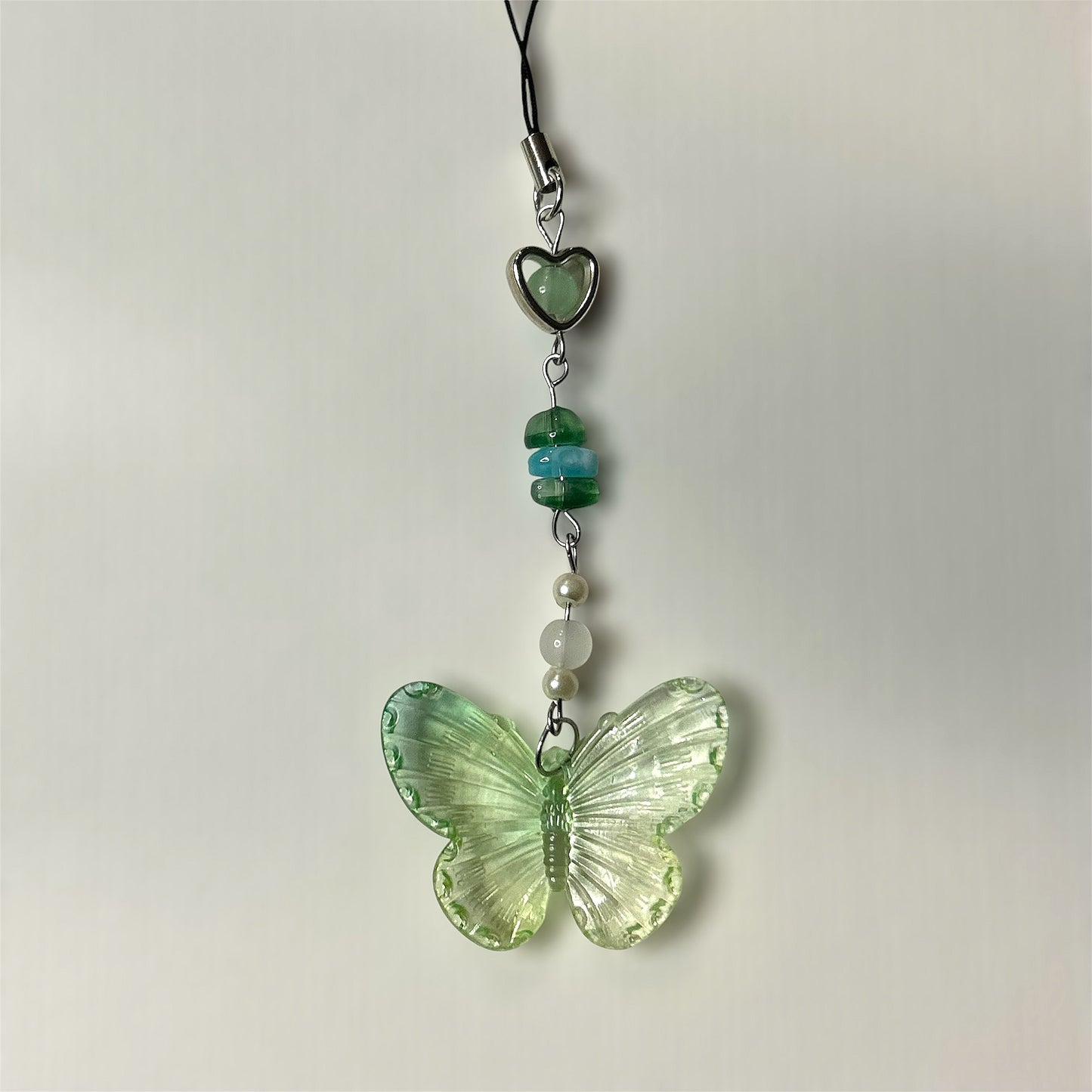 Butterfly phone charms