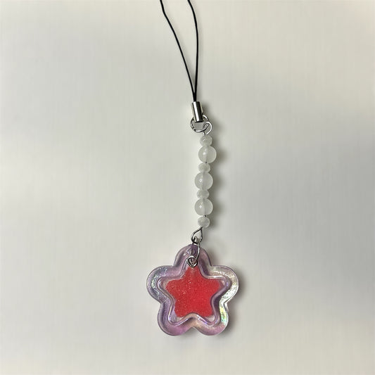 Candy star charms