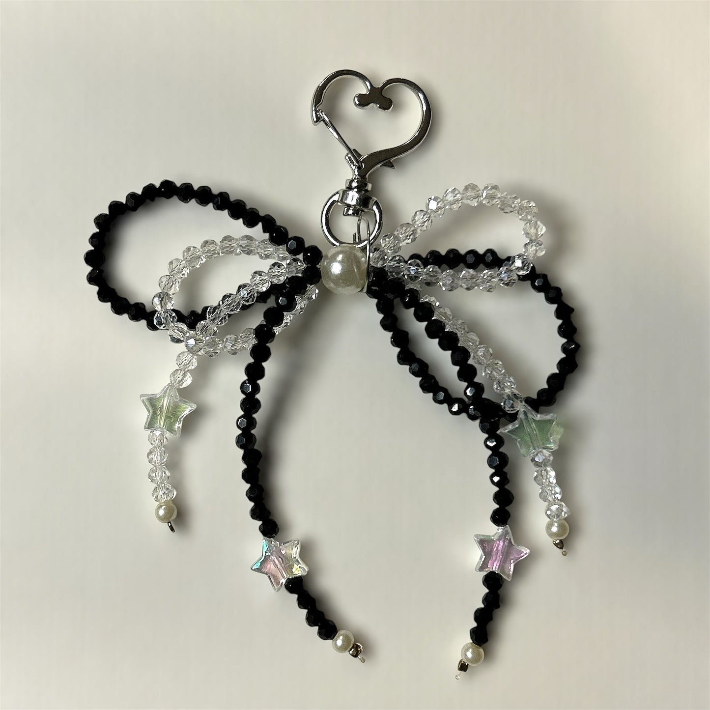 Bow keychain