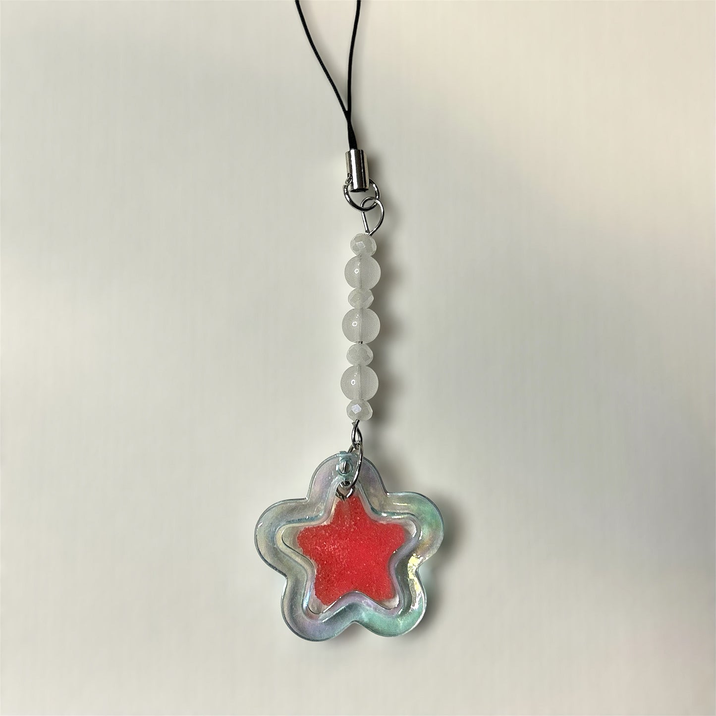 Candy star charms