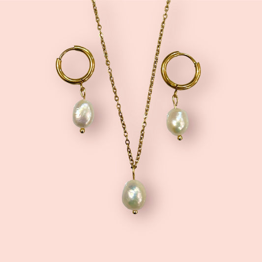 Freshwater Pearl Duo