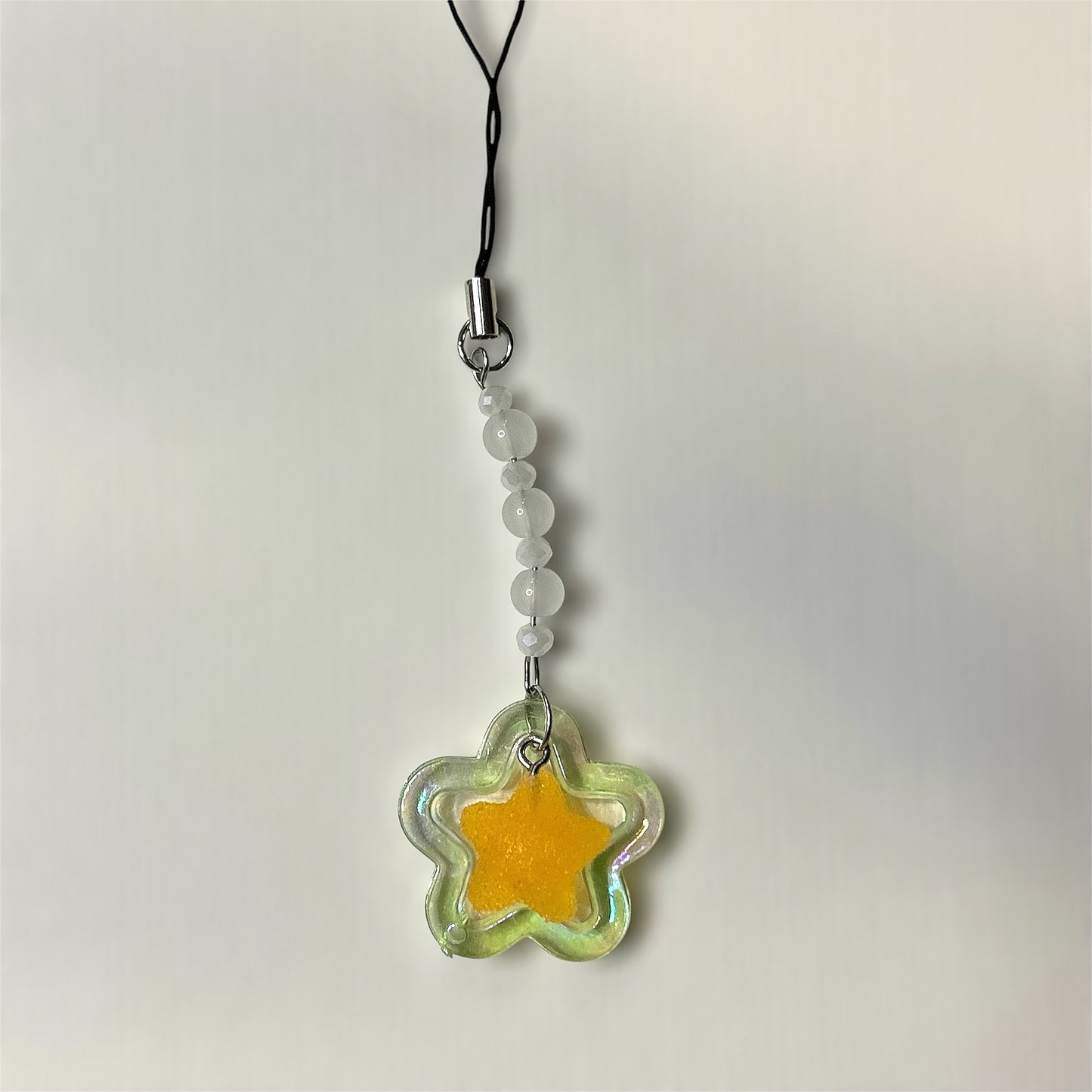 Candy star charms