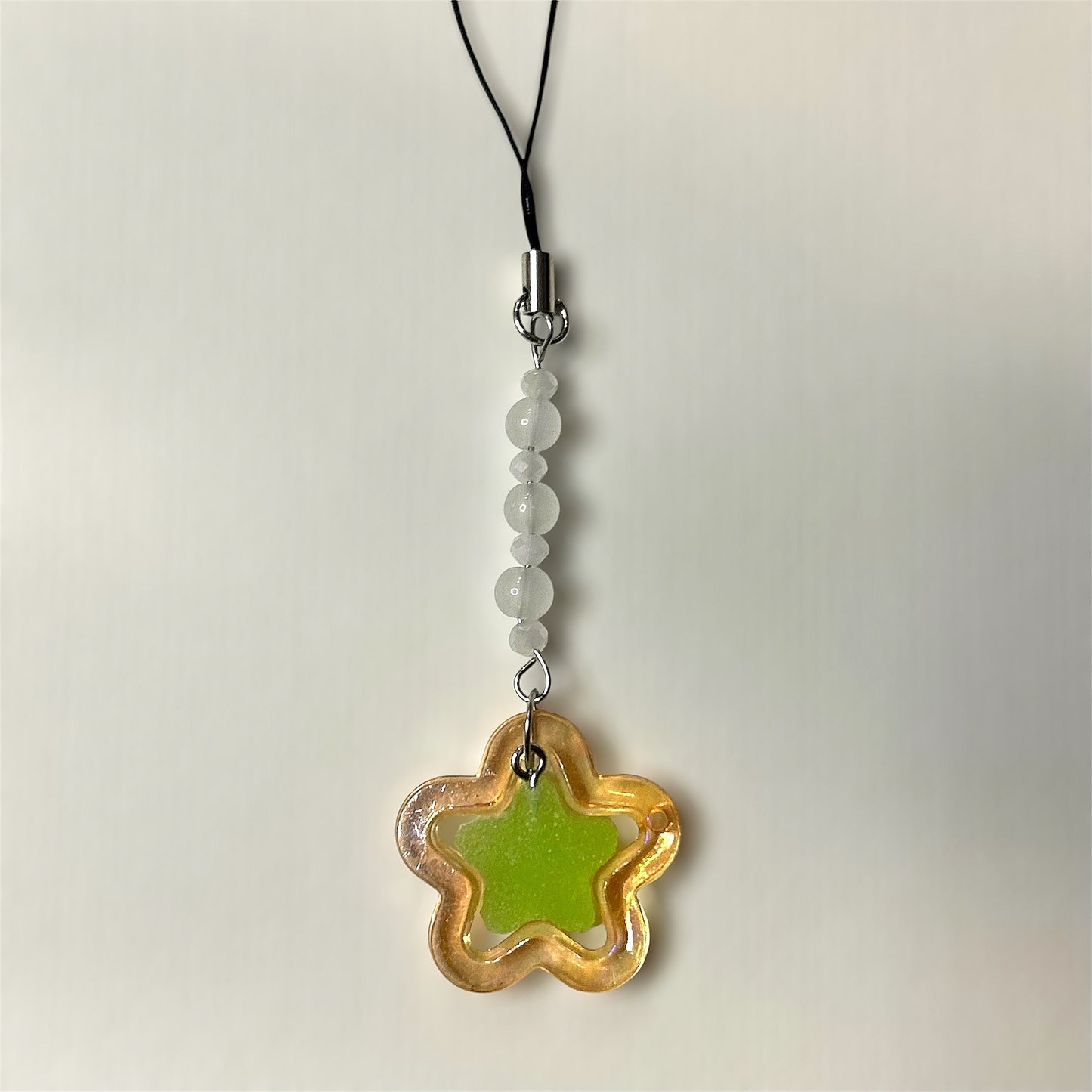 Candy star charms