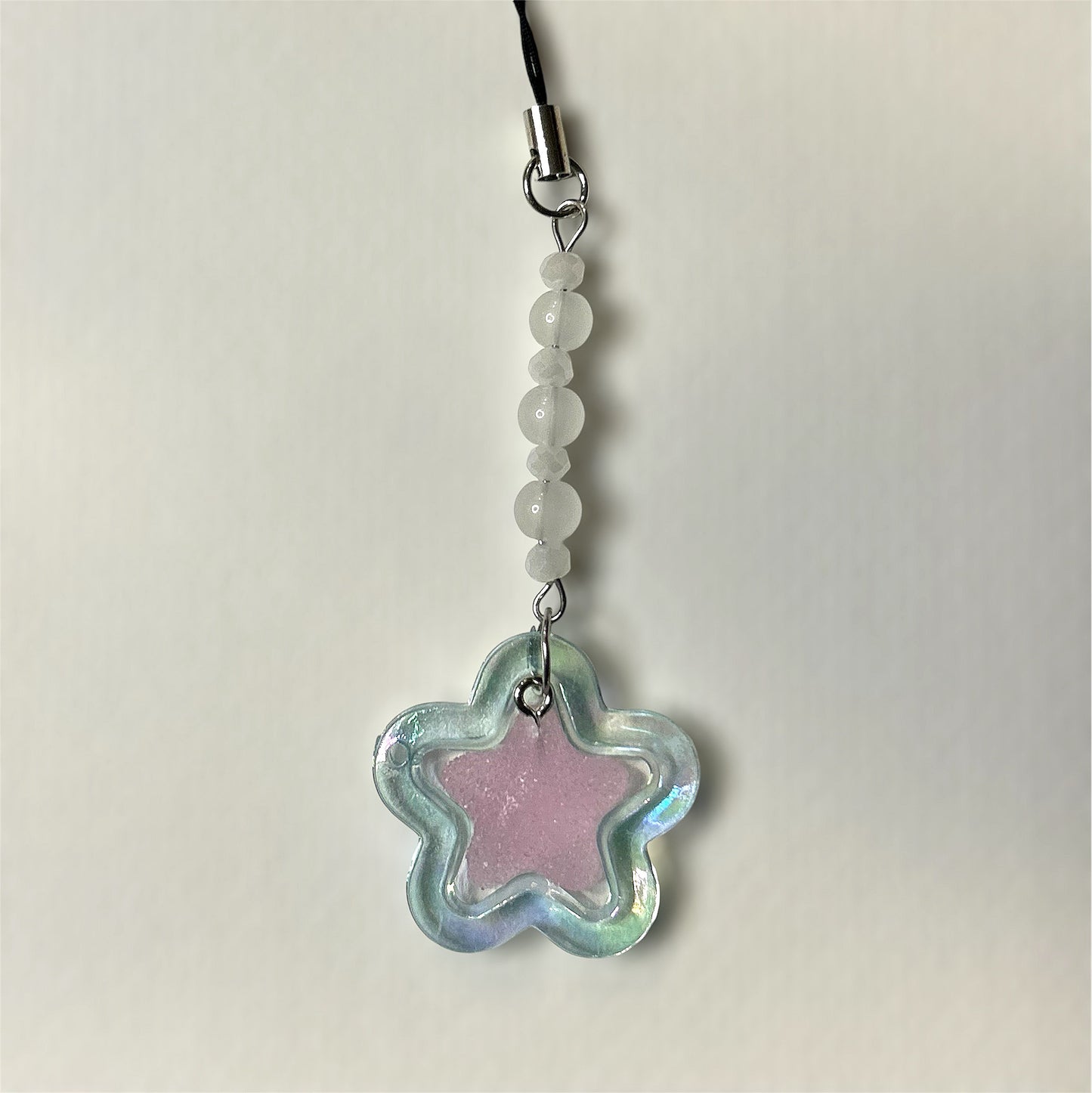 Candy star charms