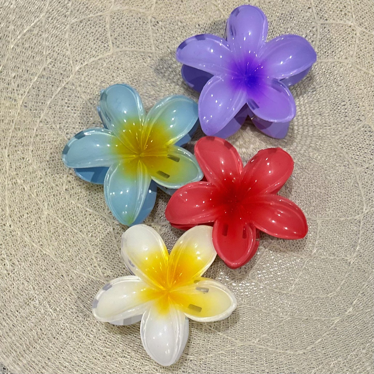 Hawaii hair clip